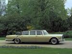 Mercedes-Benz S600 Pullman Landaulet 1965 года